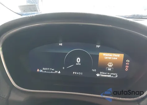 2019 Lincoln Nautilus Reserve z USA, uszkodzony, nr VIN 2LMPJ8LP9KBL46911